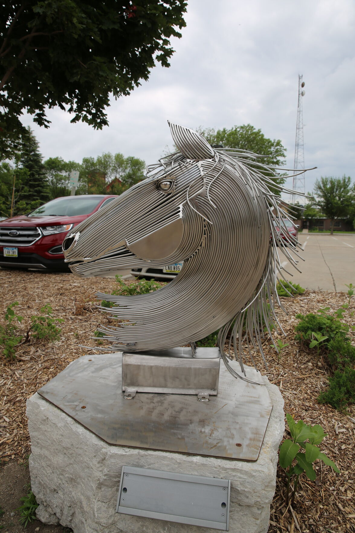 Horse by Travis Sorenson